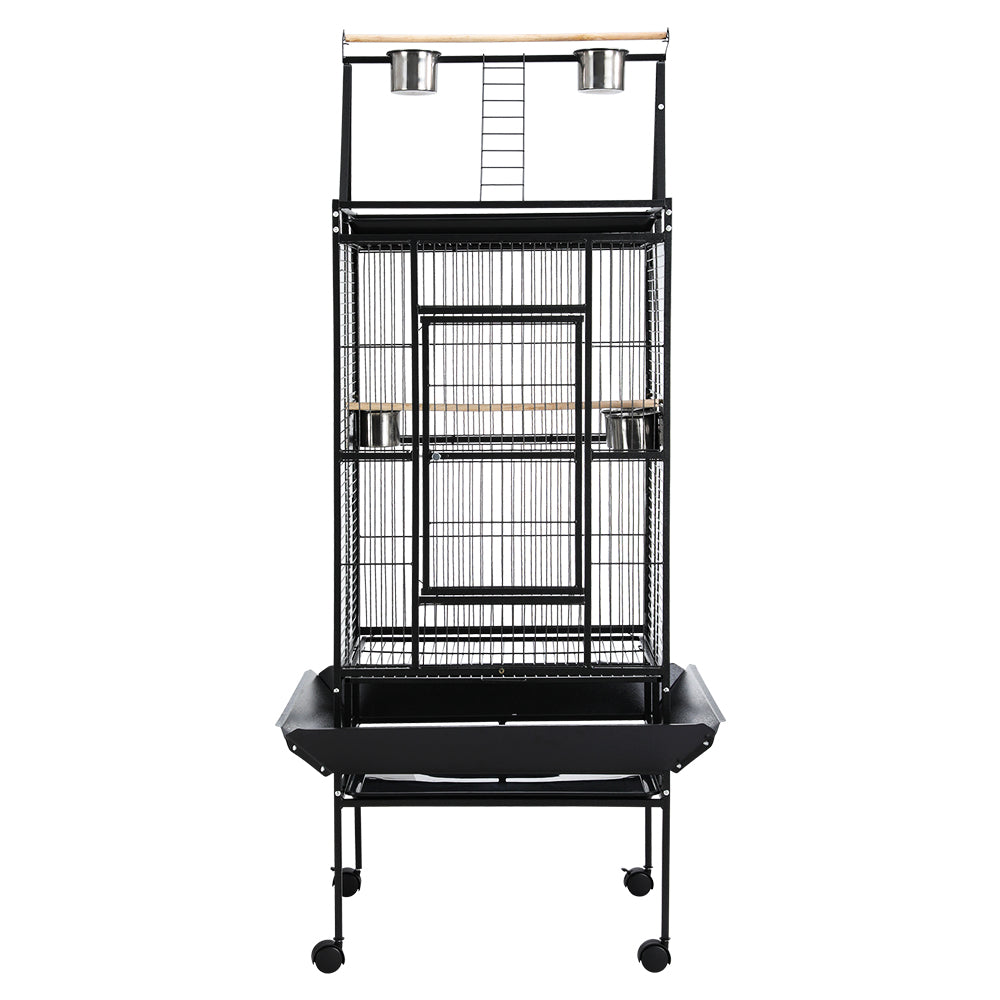 i.Pet Bird Cage 173cm Large Aviary PET-BIRDCAGE-H173