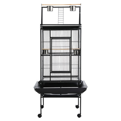 i.Pet Bird Cage 173cm Large Aviary PET-BIRDCAGE-H173