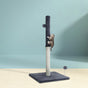 i.Pet Cat Tree 105cm Scratching Post Scratcher Tower Condo House Hanging toys Grey PET-CAT-FL016-2-GR