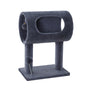 i.Pet Cat Tree 53cm Scratching Post Tower Scratcher Wood Condo House Trees Grey PET-CAT-FL019-1-GR