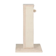 i.Pet Cat Tree 89cm Scratching Post Tower Scratcher Wood Condo Bed House Trees Beige PET-CAT-PO-L-BE