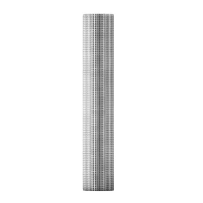 i.Pet Poultry Chicken Fence Pet Netting Wire Mesh Roll Duck Goose Coop 25Mx1.2M PET-CF-25X120-SV