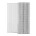 i.Pet Poultry Chicken Fence Pet Netting Wire Mesh Roll Duck Goose Coop 40Mx0.91M