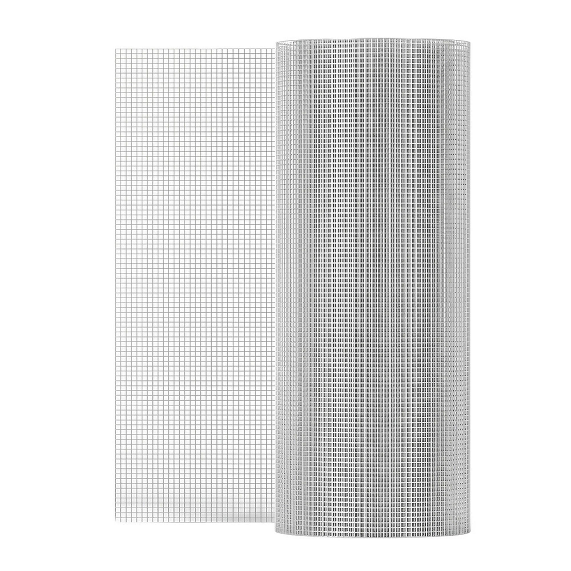 i.Pet Poultry Chicken Fence Pet Netting Wire Mesh Roll Duck Goose Coop 40Mx0.91M