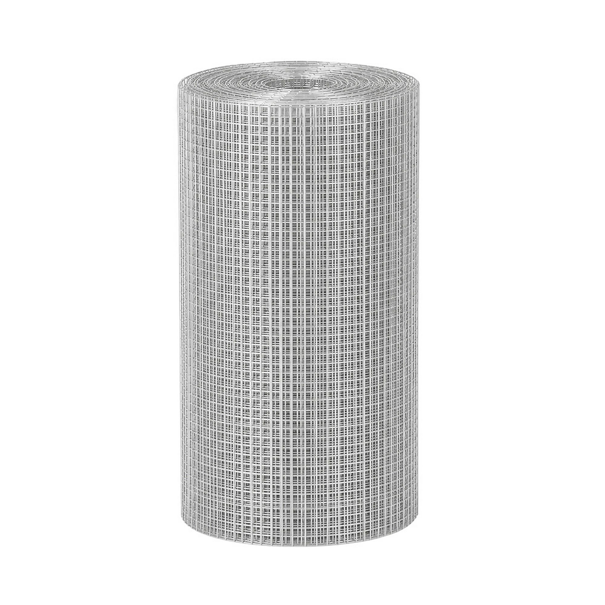 i.Pet Poultry Chicken Fence Pet Netting Wire Mesh Roll Duck Goose Coop 40Mx0.91M