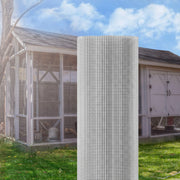 i.Pet Poultry Chicken Fence Pet Netting Wire Mesh Roll Duck Goose Coop 40Mx0.91M