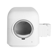 i.Pet Automatic Cat Litter Box Smart Self-Cleaning Large Cat Litter Box Kitty Toilet App Control PET-CLB-APP-WH