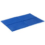 i.Pet Pet Cooling Mat Gel Dog Cat Self-cool Puppy Pad Large Bed Cushion Summer PET-COOL-110-BL