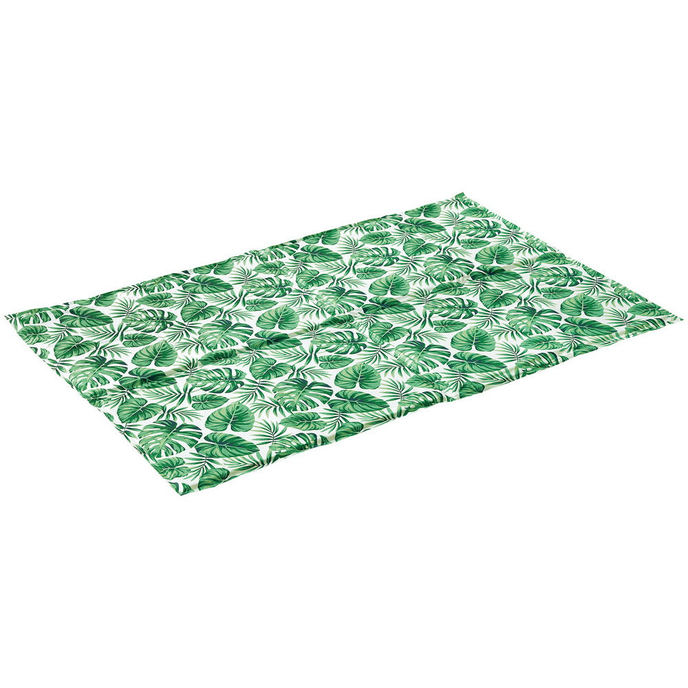 i.Pet Pet Cooling Mat Gel Dog Cat Self-cool Puppy Pad Large Bed Summer Cushion PET-COOL-110-GN