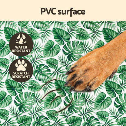 i.Pet Pet Cooling Mat Gel Dog Cat Self-cool Puppy Pad Large Bed Summer Cushion PET-COOL-110-GN