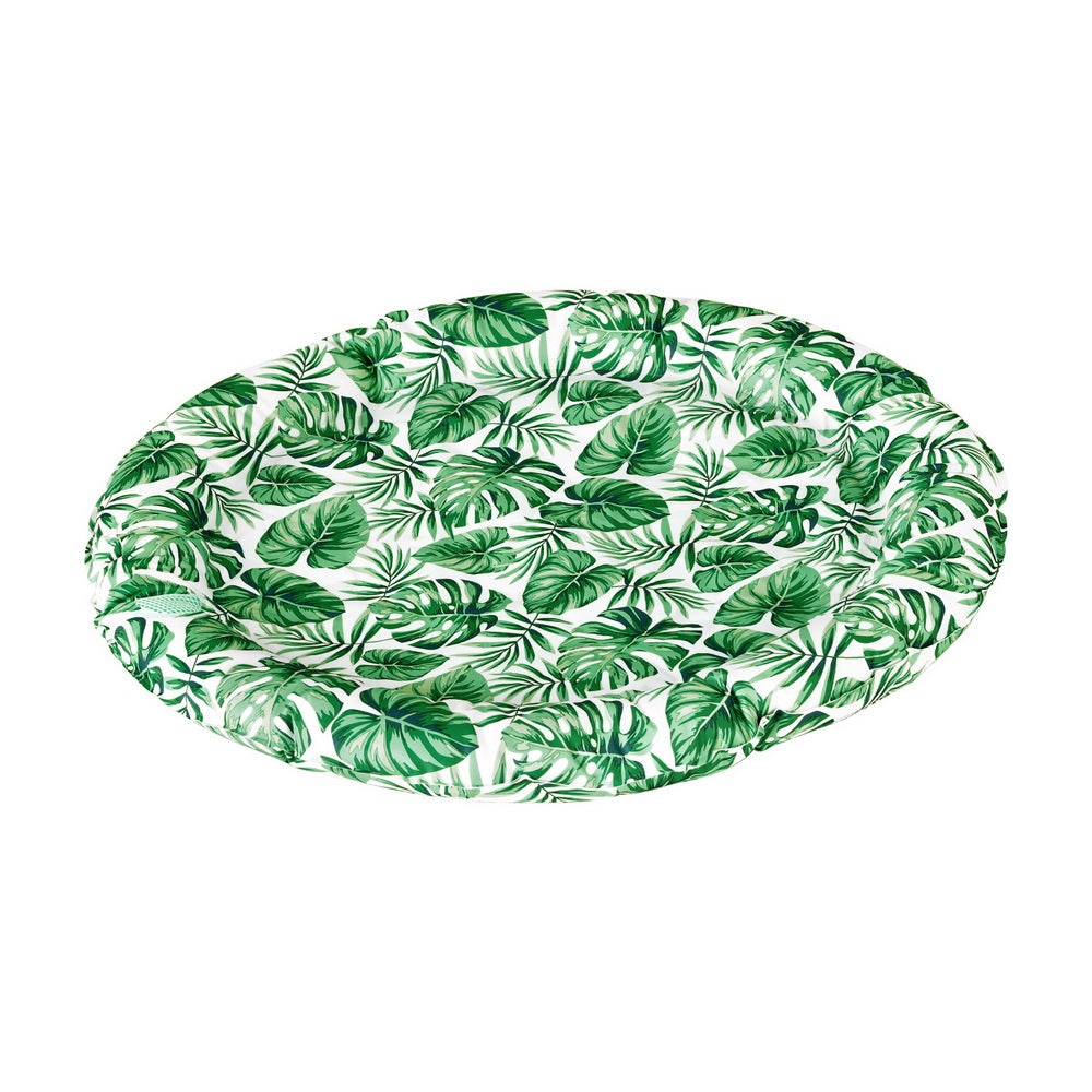 i.Pet Pet Cooling Mat Gel Dog Cat Self-cool Puppy Large Round Bed Summer Cushion PET-COOL-ROUND-75-GN