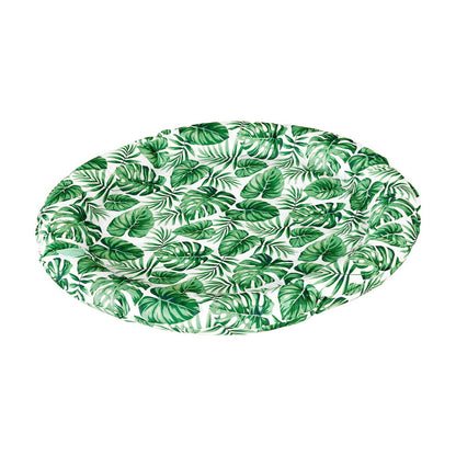 i.Pet Pet Cooling Mat Gel Dog Cat Self-cool Puppy Large Round Bed Summer Cushion PET-COOL-ROUND-75-GN