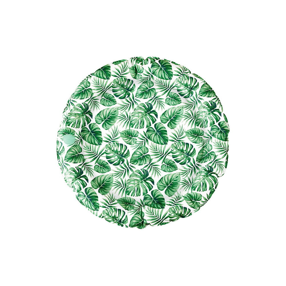 i.Pet Pet Cooling Mat Gel Dog Cat Self-cool Puppy Large Round Bed Summer Cushion PET-COOL-ROUND-75-GN