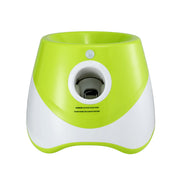 i.Pet Dog Ball Launcher Thrower with 6 Balls & 3/6/9m Launch Distances Green PET-DOG-6BALL-9M-GN