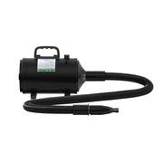i.Pet Pet Hair Dryer Dog Cat Grooming Speed Blower Hairdryer Heater Low Noise PET-DRYER-3200-BK