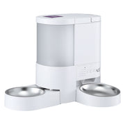 i.Pet Automatic Pet Feeder Water Dispenser 2-in-1 Smart WiFi Dog Cat Food 4L PET-FEEDER-2IN1-WIFI
