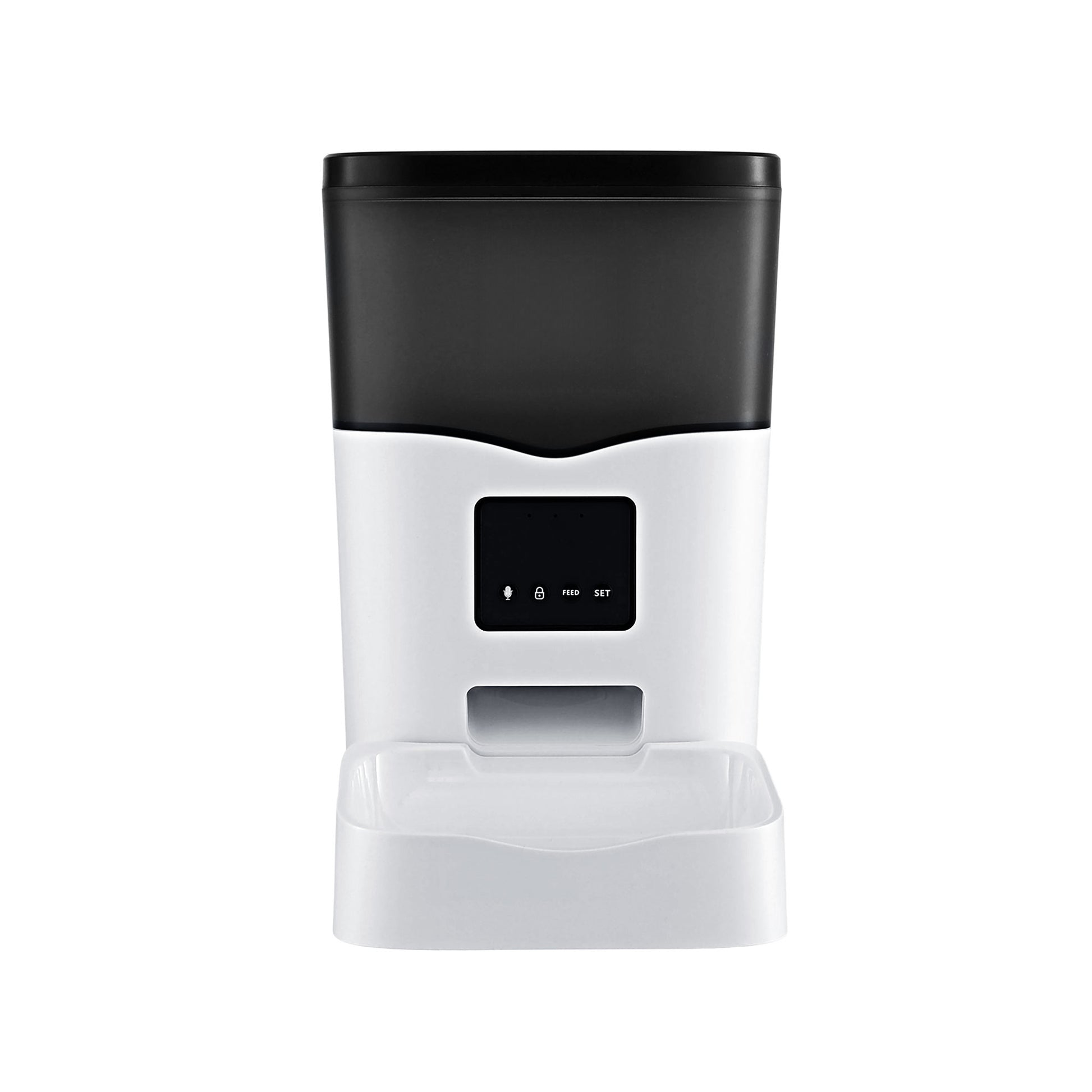 i.Pet Automatic Pet Feeder Dog Cat Feeder Wifi 3L Auto Smart Food Dispenser PET-FEEDER-3L-WIFI-WH