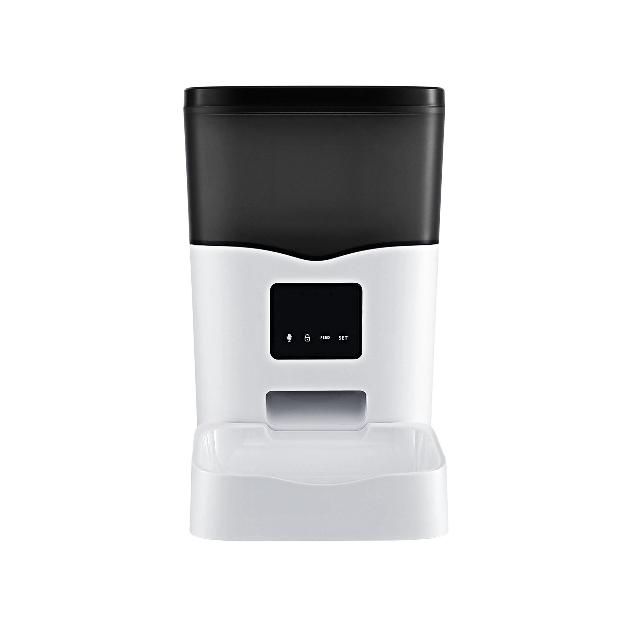 i.Pet Automatic Pet Feeder Dog Cat Feeder Wifi 3L Auto Smart Food Dispenser PET-FEEDER-3L-WIFI-WH