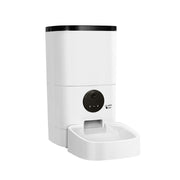 i.Pet Automatic Pet Feeder 6L Wifi Camera Dog Cat Smart Food Dispenser Timer PET-FEEDER-6L-VIDEO-WH