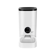 i.Pet Automatic Pet Feeder 6L Wifi Camera Dog Cat Smart Food Dispenser Timer PET-FEEDER-6L-VIDEO-WH