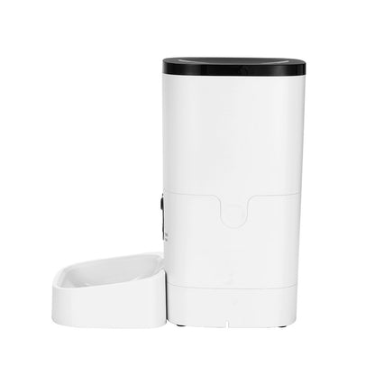 i.Pet Automatic Pet Feeder 6L Wifi Camera Dog Cat Smart Food Dispenser Timer PET-FEEDER-6L-VIDEO-WH