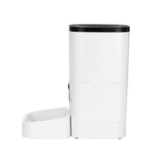i.Pet Automatic Pet Feeder 6L Wifi Auto Dog Cat Smart Food Dispenser Timer PET-FEEDER-6L-WIFI-WH
