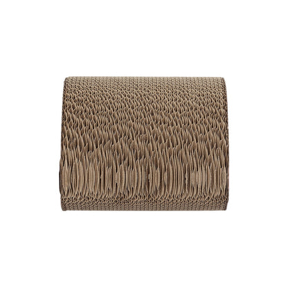 i.Pet Cat Scratching Board Scratcher Cardboard Kitten Indoor Climbing Pad Catnip PET-SCRATCH-60-PK