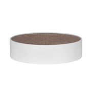 i.Pet Cat Scratching Board Scratcher Cardboard Kitten Indoor Round Bed Catnip PET-SCRATCH-ROUND41-BR
