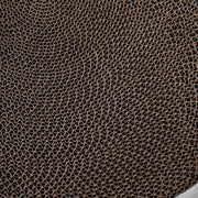i.Pet Cat Scratching Board Scratcher Cardboard Kitten Indoor Round Bed Catnip PET-SCRATCH-ROUND41-BR