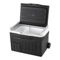 Portable Fridge 30L Bar Fridges Camping Freezer 12V/24V/240V PFN-A-30-BK