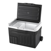 Portable Fridge 30L Bar Fridges Camping Freezer 12V/24V/240V PFN-A-30-BK