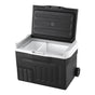 Portable Fridge 30L Bar Fridges Camping Freezer 12V/24V/240V PFN-A-30-BK