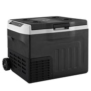 Portable Fridge 30L Bar Fridges Camping Freezer 12V/24V/240V PFN-A-30-BK