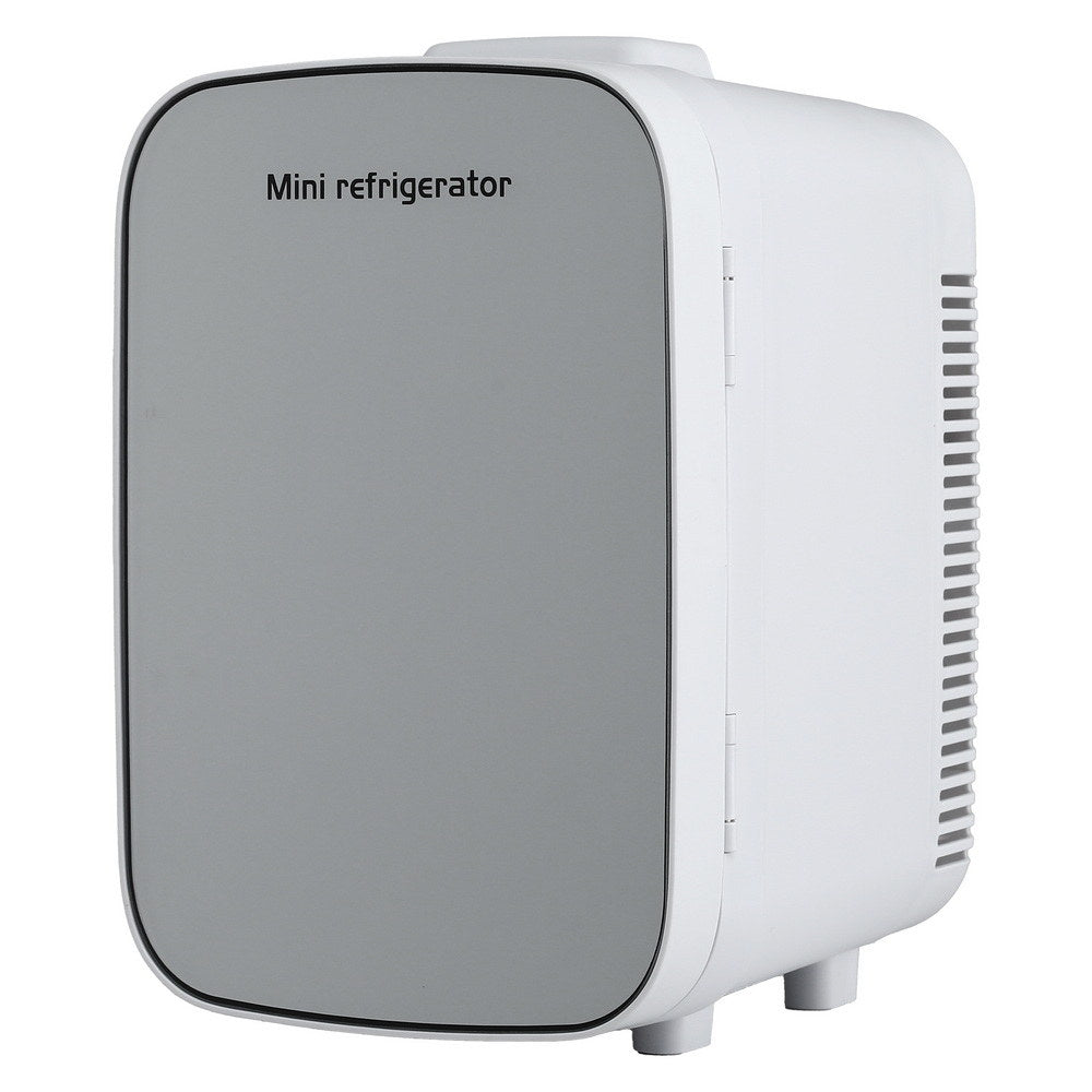 Glacio Mini Fridge Portable White Electric Cooler Warmer 12V 220V PFN-B-13-WH