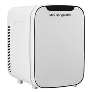 Glacio Mini Fridge Portable White Electric Cooler Warmer Car Office 12V 220V PFN-B-22-WH