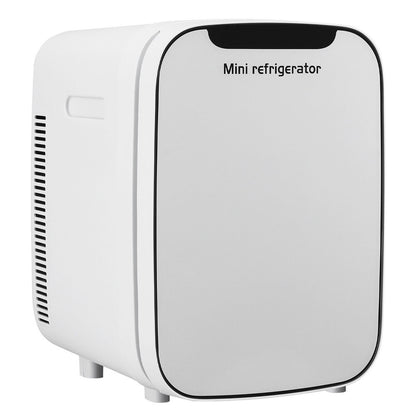 Glacio Mini Fridge Portable White Electric Cooler Warmer Car Office 12V 220V PFN-B-22-WH