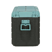 Glacio 50L Portable Fridge Freezer Cooler Camping 12V/24V/240V Caravan Car PFN-E-CLXL-L-BK