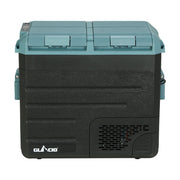 Glacio 60L Portable Fridge Freezer Cooler Camping 12V/24V/240V Caravan Car PFN-E-CLXL-XL-BK