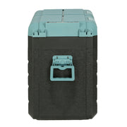 Glacio 60L Portable Fridge Freezer Cooler Camping 12V/24V/240V Caravan Car PFN-E-CLXL-XL-BK