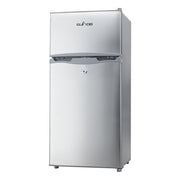 Glacio 100L Portable Fridge Freezer Bar Upright 12V/24V/240V Camping Caravan PFN-F-100L