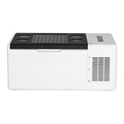 Glacio Camping Fridge 15L Portable Bar Fridges Freezer 12V/24V/240V PFN-G-15-BW