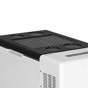Glacio Camping Fridge 15L Portable Bar Fridges Freezer 12V/24V/240V PFN-G-15-BW
