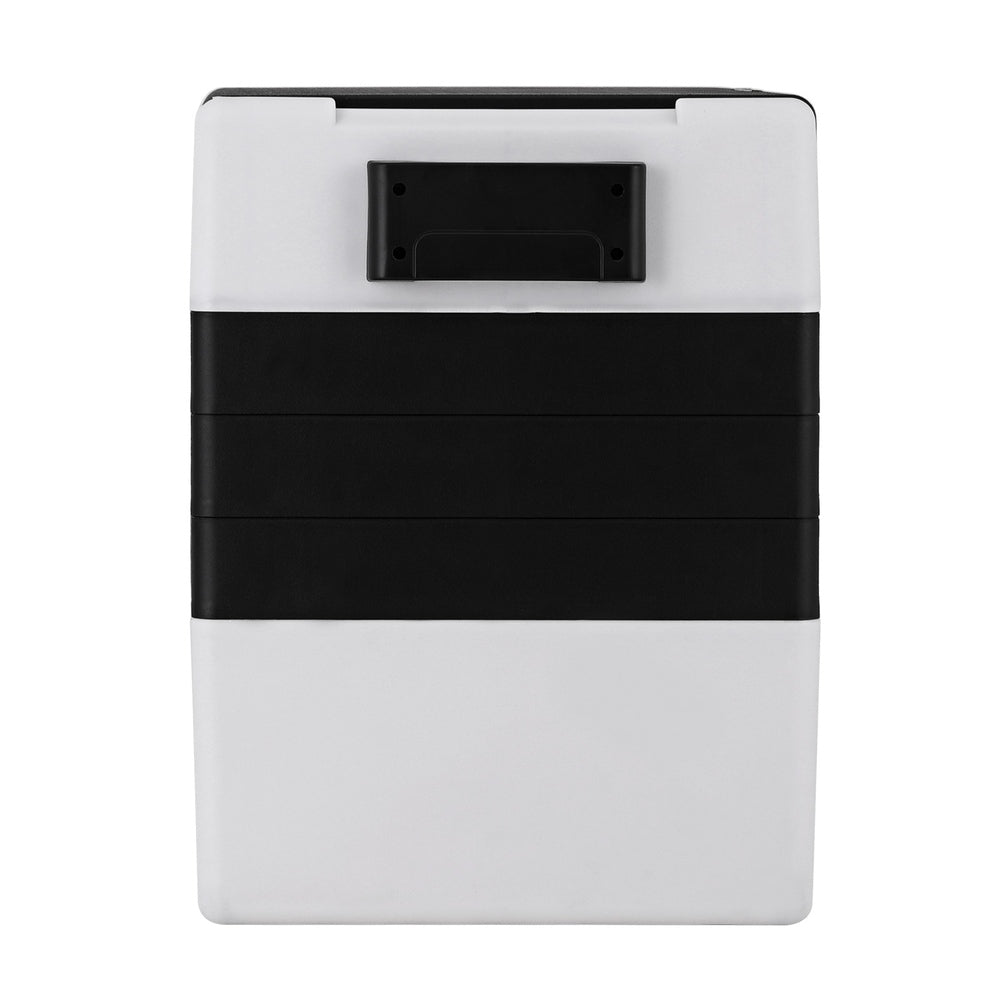 Glacio 45L Portable Fridge Freezer Camping Cooler 12V/24V/240V Caravan Car PFN-G-52-BW