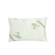 Giselle Bedding 4 Pack Bamboo Pillow Family Hotel PILLOW-BAM-2M2F