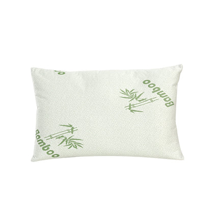 Giselle Bedding 4 Pack Bamboo Pillow Family Hotel PILLOW-BAM-2M2F