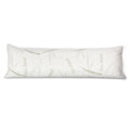 Giselle Bedding Body Support Pillow Bamboo Cover PILLOW-BODY-WH