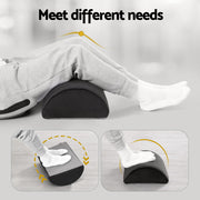 Giselle Memory Foam Footrest Cushion Pillow PILLOW-FOOT-PD-BK