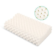 Giselle Bedding Natural Latex Pillow Twin Pack PILLOW-LT-EC-X2