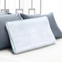 Giselle Bedding Memory Foam Contour Pillow Cool Gel PILLOW-MEFO-COOL-WH