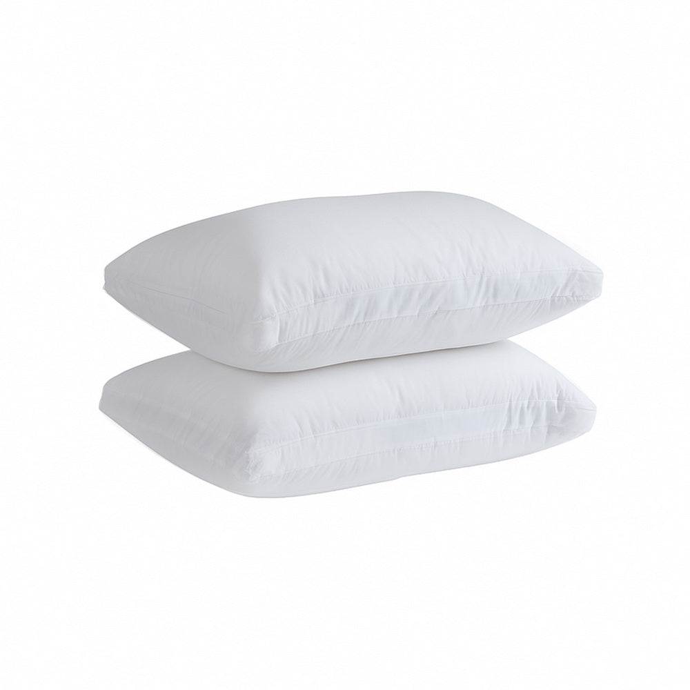 Giselle Bedding Shredded Memory Foam Pillow Adjustable Loft PILLOW-MEFO-SHEDX2